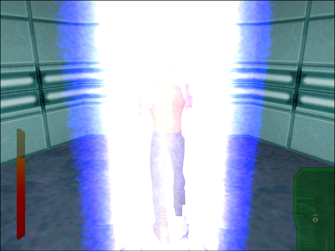 The Fifth Element screenshot 5 for Playstation